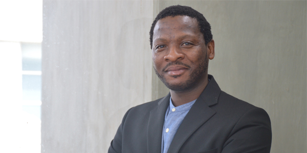 Dr Tshepo Madlingozi Dr Tshepo Madlingozi